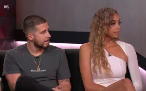 Double Shot at Love: Vinny Guadagnino + Alysse Joyner NOT Together