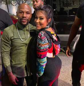 A1 Unfazed by Lyrica Anderson with Floyd Mayweather