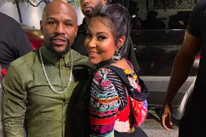 A1 Unfazed by Lyrica Anderson + Floyd Mayweather