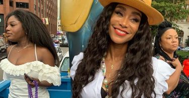 Tami Roman DONE With Shaunie O'Neal