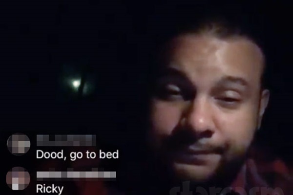 90 Day Fiance's Ricky Reyes Livestreams Himself DRUNK Driving