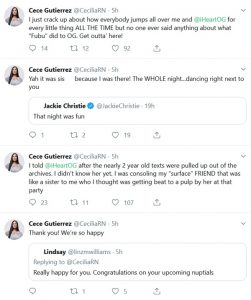 Cece Gutierrez Admits to Calling OG 'Ugly'; Blames Editing For Being Made Villain