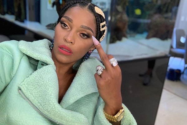 Fans Accuse Joseline Hernandez of Being Drugged Out