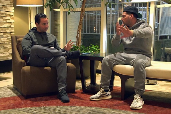 Mike ‘The Situation’ Sorrentino Confronts Ronnie Ortiz-Magro Over Jen