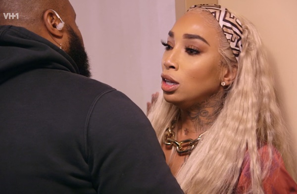 Des + Genesis Accuse Sky of USING Them for Black Ink Crew Storyline