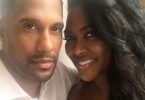 Atlanta Housewives Kenya Moore Reconciling with Marc Daly