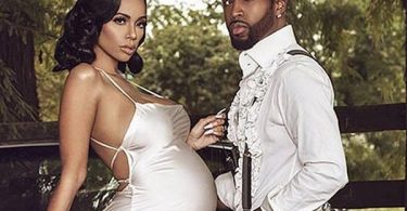 Erica Mena and Safaree Expecting First Baby Together