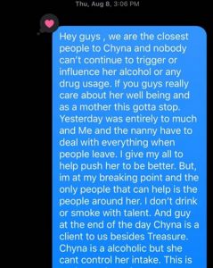 Blac Chyna Facing EXPLOSIVE Allegations of Drug Abuse
