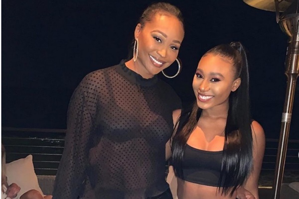 Cynthia Bailey Daughter Noelle Robinson Airs She's Sexually Fluid First
