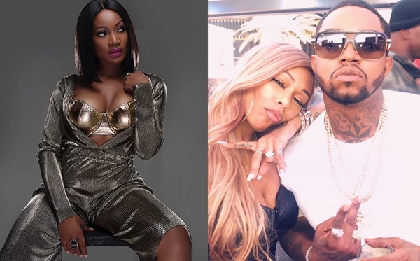 Lil Scrappy RIPS Ex Baby Mother Erica Dixon; She Responds