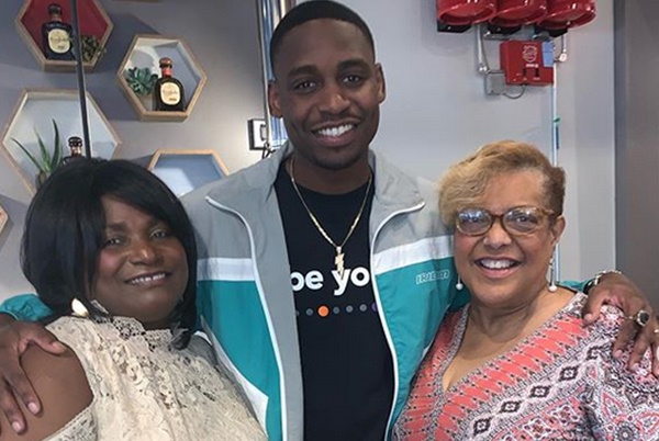 Neek Bey Shares A Beautiful Moment About Charmaine's Mom