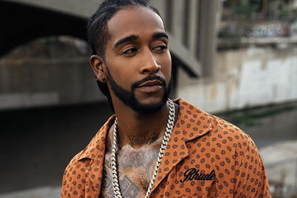 Omarion Unbothered By Fizz + Ex Baby Mama Apryl Jones Dating
