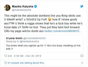 Masika Kalysha Calls Fetty Wap An Absent Father