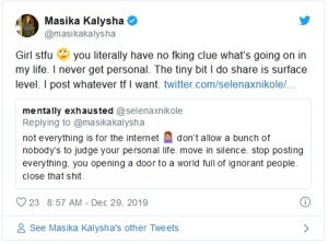 Masika Kalysha Calls Fetty Wap An Absent Father