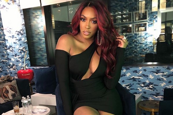 Porsha Williams + Dennis McKinley Confirm They're Re-Engaged