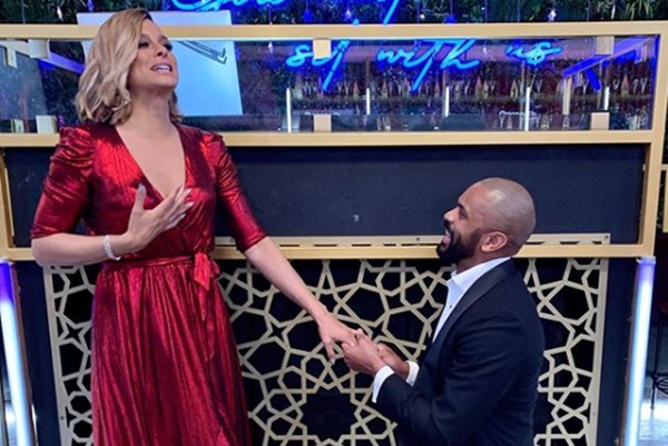RHOP Star Robyn Dixon 'Engagement Sweeter The 2nd Time'