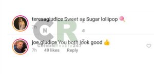 Joe Giudice + Teresa Giudice Flirting Before Alleged Split
