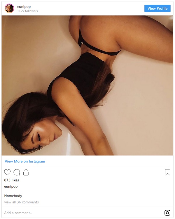 Black Ink's Teddy Wife Caught 'Thirst Trapping' On IG