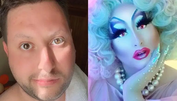 Sherry Pie Disqualified From "Drag Race" For Catfishing
