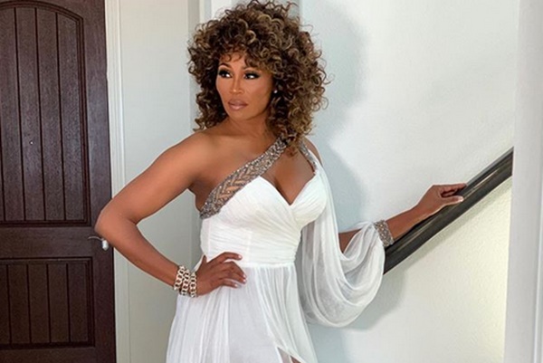 Cynthia Bailey Allegedly Loses Her Peach