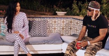 Lyrica Anderson and A1 Face-Off For First Time Since Split