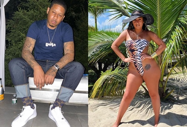 Marriage Boot Camp: Vado Says Tahiry Jose Was The Aggressor