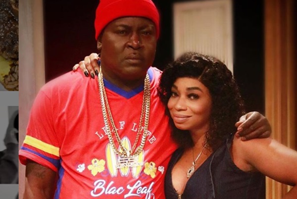 Trick Daddy Wants Fat Transfer To His D---