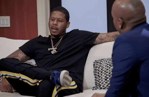 ‘Marriage Boot Camp’ Why Vado Hit Tahiry Jose; He's Expelled