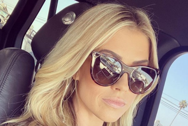 Christina Anstead Says "I Never Wanted To Be On TV"