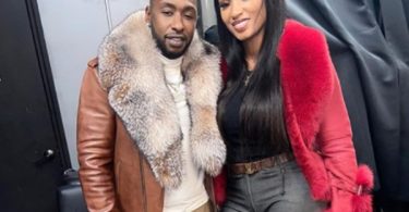 Ceaser & Girlfriend One Step Closer To Marriage