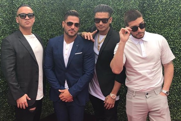 Jersey Shore: Who Would You Smash, Marry and Ghost