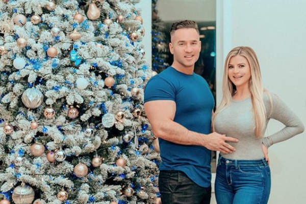 Jersey Shore’s Mike ‘The Situation’ Sorrentino and Lauren Are Pregnant