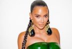 Love or Hate: Kim Kardashian West's Schiaparelli Leather Bodice