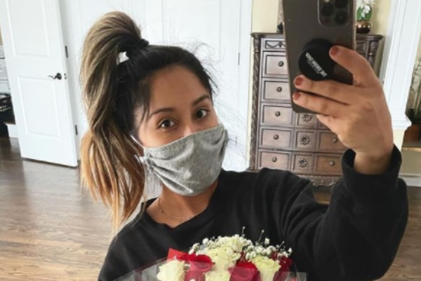 Jersey Shore's Snooki Test Positive For COVID