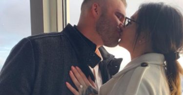 JWoww Is Engaged -- Wait Until You See The Ring