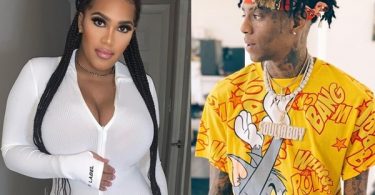 Nia Riley Alleges Soulja Boy Caused Miscarriage; He Kicked Her While Pregnant