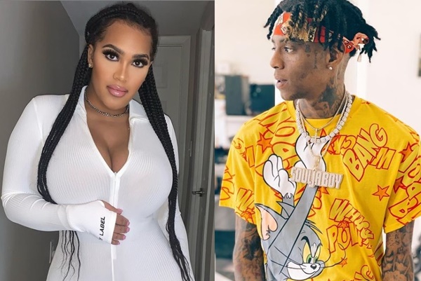 Nia Riley Alleges Soulja Boy Caused Miscarriage; He Kicked Her While Pregnant