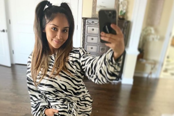 Snooki's Back Back To Filming "Jersey Shore"