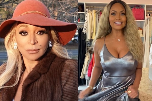 Real Housewives of Potomac 6 Teaser Gets Down and Dirty