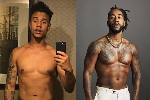 Fizz Makes Apology To Omarion For Dating Apryl Jones