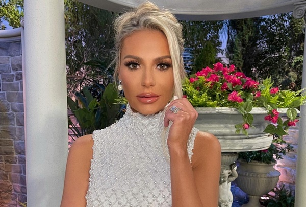Beverly Hills Housewives Dorit Kemsley Robbers Caught on Video