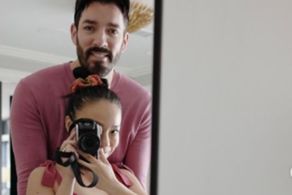 Property Brothers Drew Scott and Wife Linda Phan Expecting