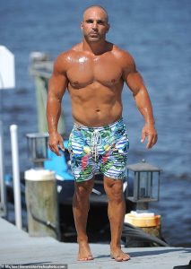 New Jersey Housewives Husband Joe Gorga Manhood Was Hot Topic Again