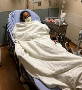 Love & Hip Hop Atlanta Star Rasheeda Frost RUSHED to The Hospital