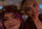 Farrah Abraham Tries To Justify 13-Year-Old Daughter Getting Septum Piercing