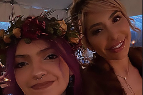 Farrah Abraham Tries To Justify 13-Year-Old Daughter Getting Septum Piercing