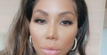 Tamar Braxton Reacts to Todrick Hall Comments About Her