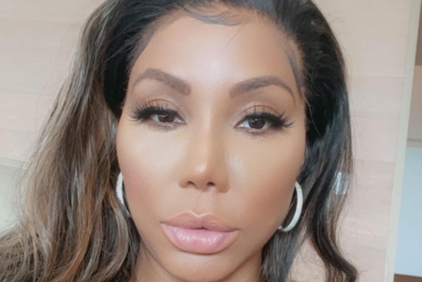 Tamar Braxton Reacts to Todrick Hall Comments About Her