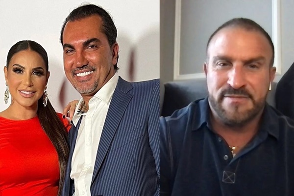 RHONJ’s Bill Aydin Reveals What Frank Told Him About Evan’s Alleged Woman