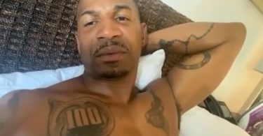 Stevie J Caught Receiving Oral Sex During Interview